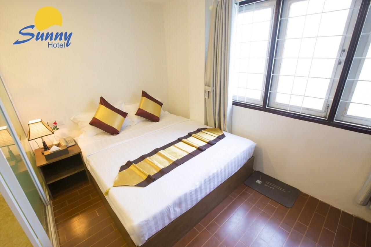 Hotel Sunny มัณฑะเลย์ ภายนอก รูปภาพ