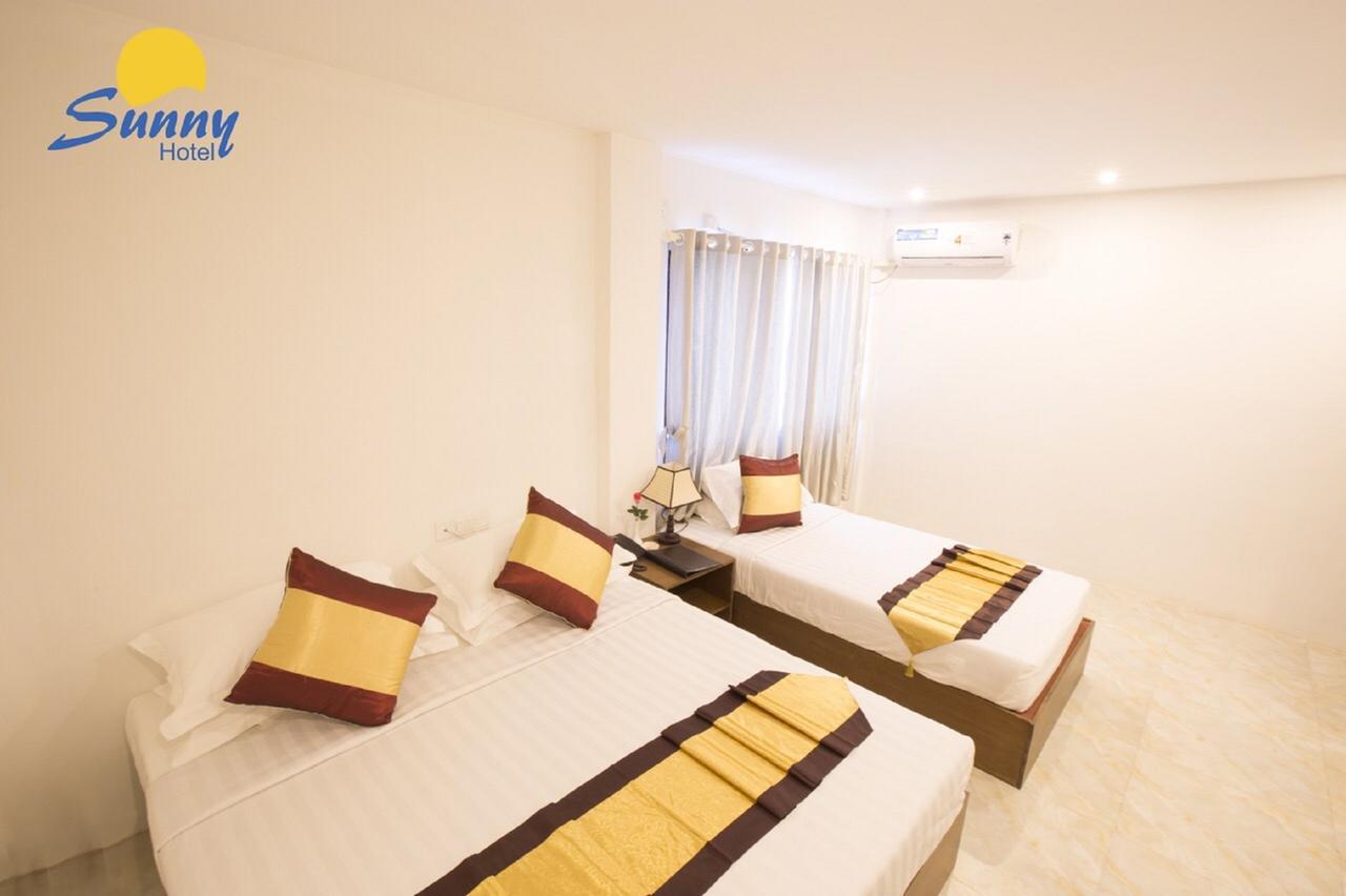 Hotel Sunny มัณฑะเลย์ ภายนอก รูปภาพ