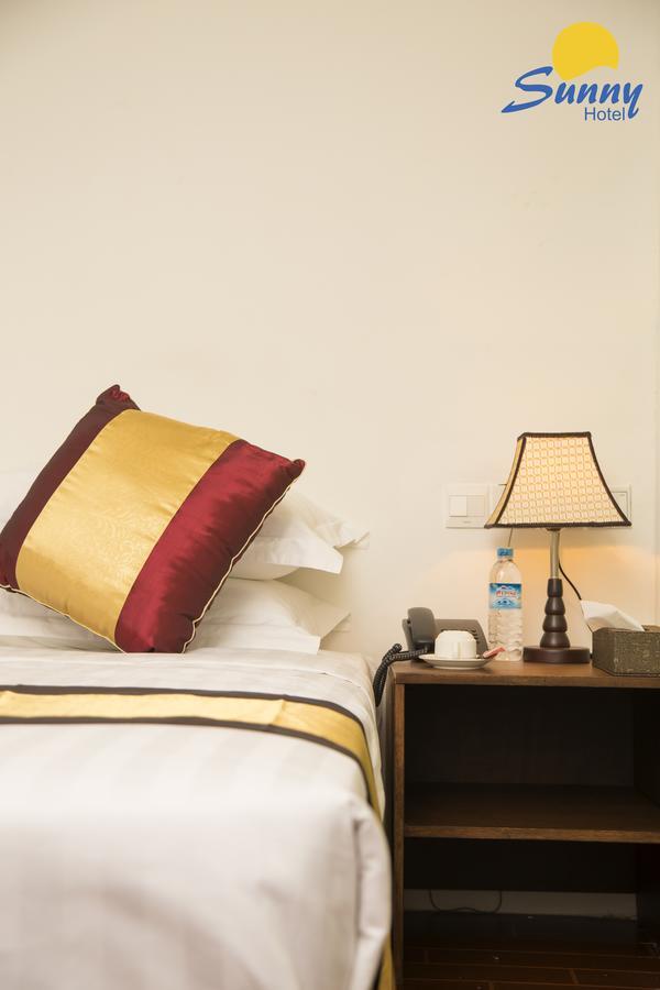 Hotel Sunny มัณฑะเลย์ ภายนอก รูปภาพ