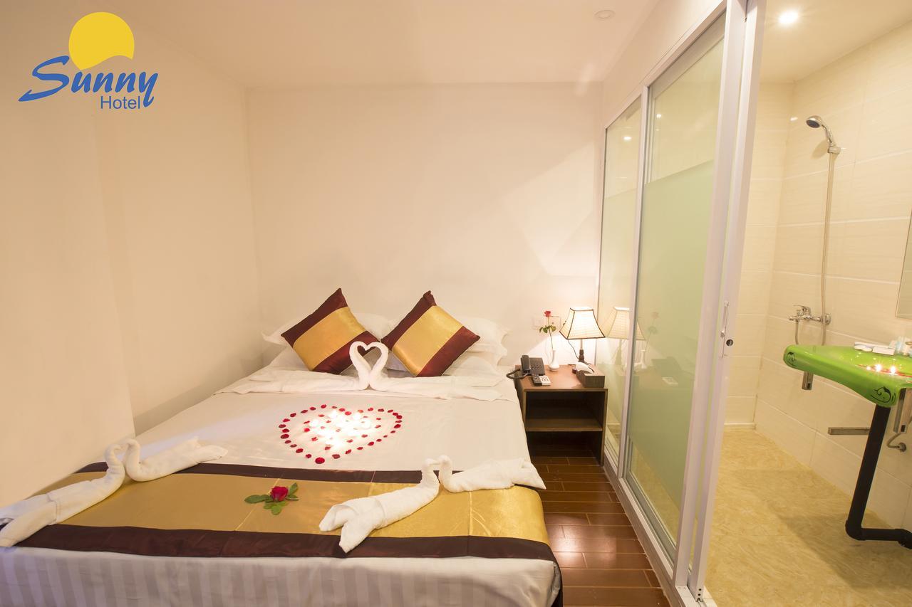 Hotel Sunny มัณฑะเลย์ ภายนอก รูปภาพ