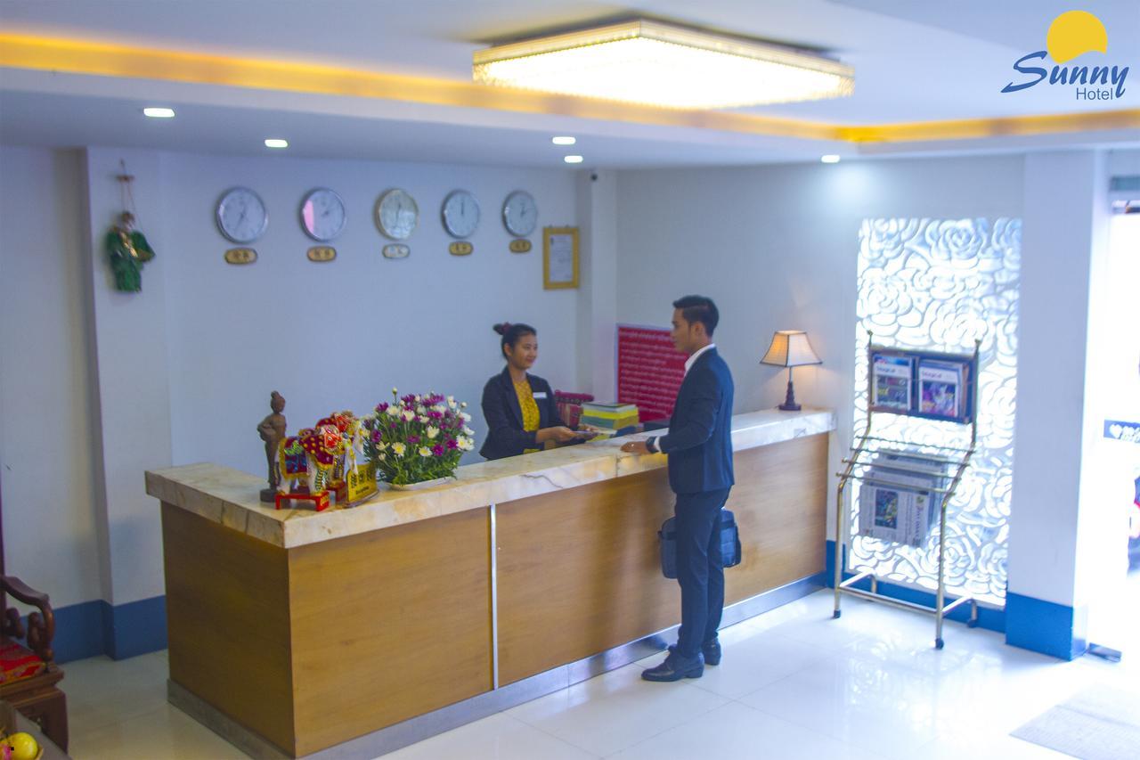 Hotel Sunny มัณฑะเลย์ ภายนอก รูปภาพ