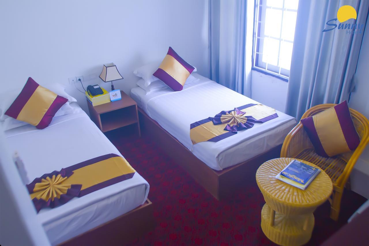 Hotel Sunny มัณฑะเลย์ ภายนอก รูปภาพ