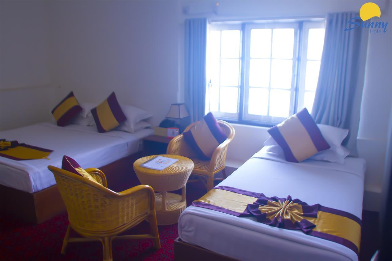 Hotel Sunny มัณฑะเลย์ ภายนอก รูปภาพ