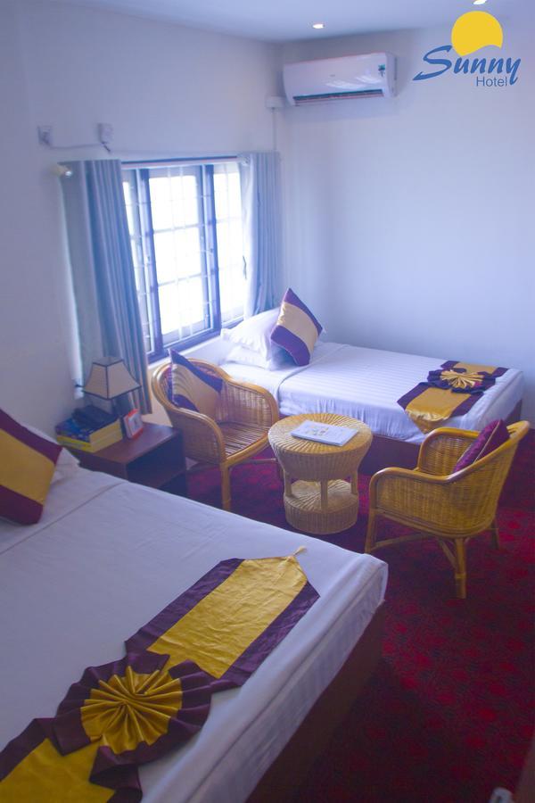 Hotel Sunny มัณฑะเลย์ ภายนอก รูปภาพ