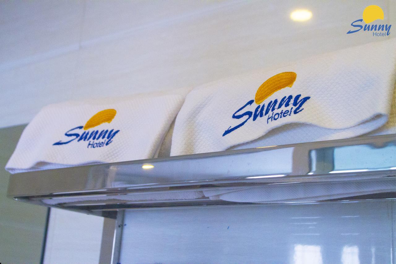 Hotel Sunny มัณฑะเลย์ ภายนอก รูปภาพ