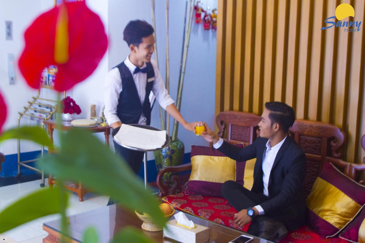 Hotel Sunny มัณฑะเลย์ ภายนอก รูปภาพ