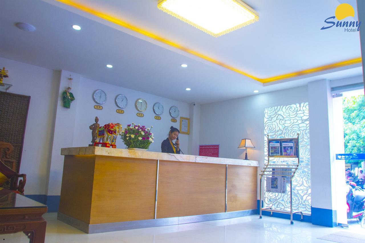 Hotel Sunny มัณฑะเลย์ ภายนอก รูปภาพ